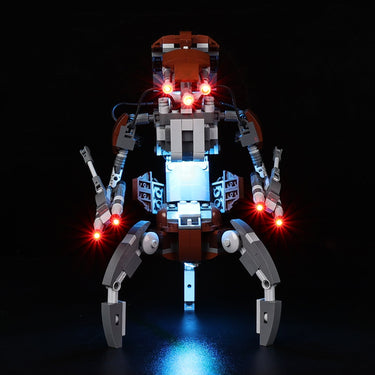 Lego Droideka 75381 Light Kit